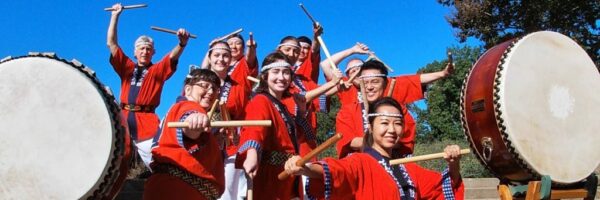 Dondoko Taiko Members